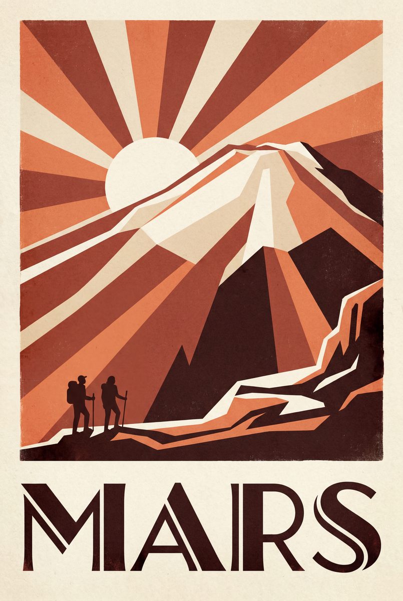 Visit Mars