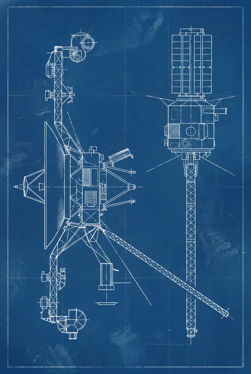 Voyager - Blueprint